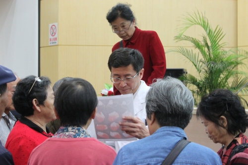 张戈:我只想做一名纯粹的医生,不经意间成了患者心目中的明星